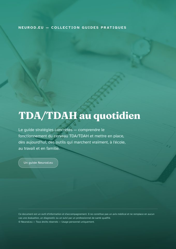 Couverture du guide